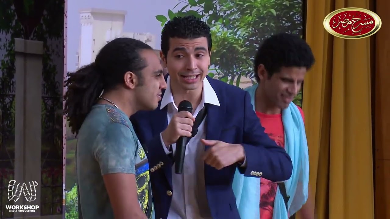 برامج المقالب فى رمضان 2026 😂😂 - #مسرح_مصر