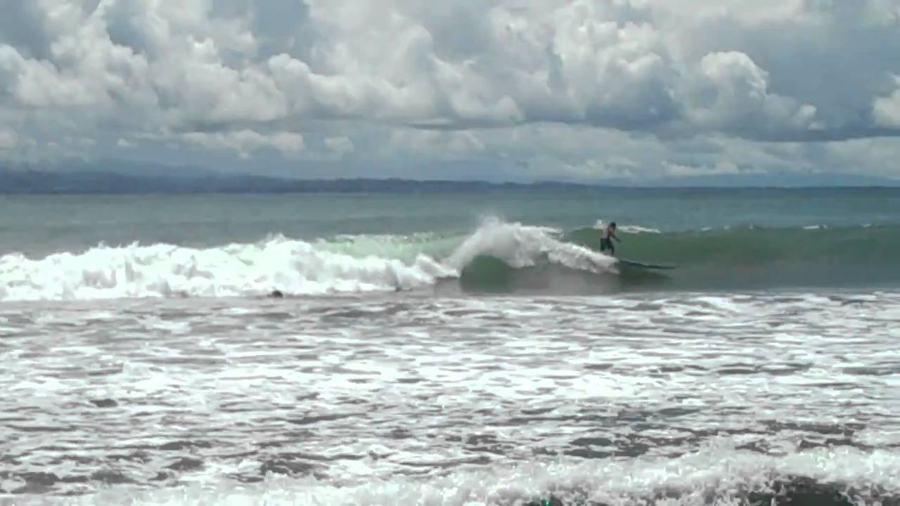 Pavones Standup Paddle Surfing