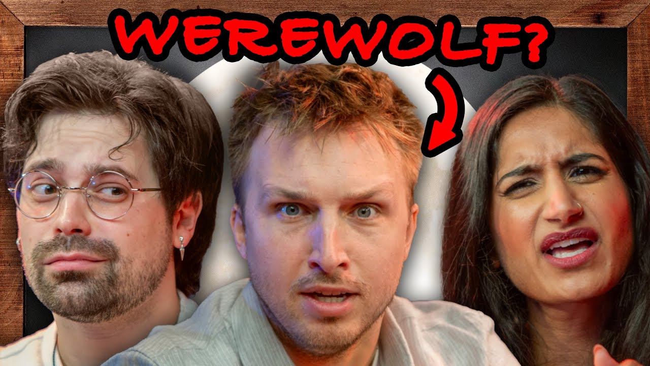 Werewords gets RIDICULOUS