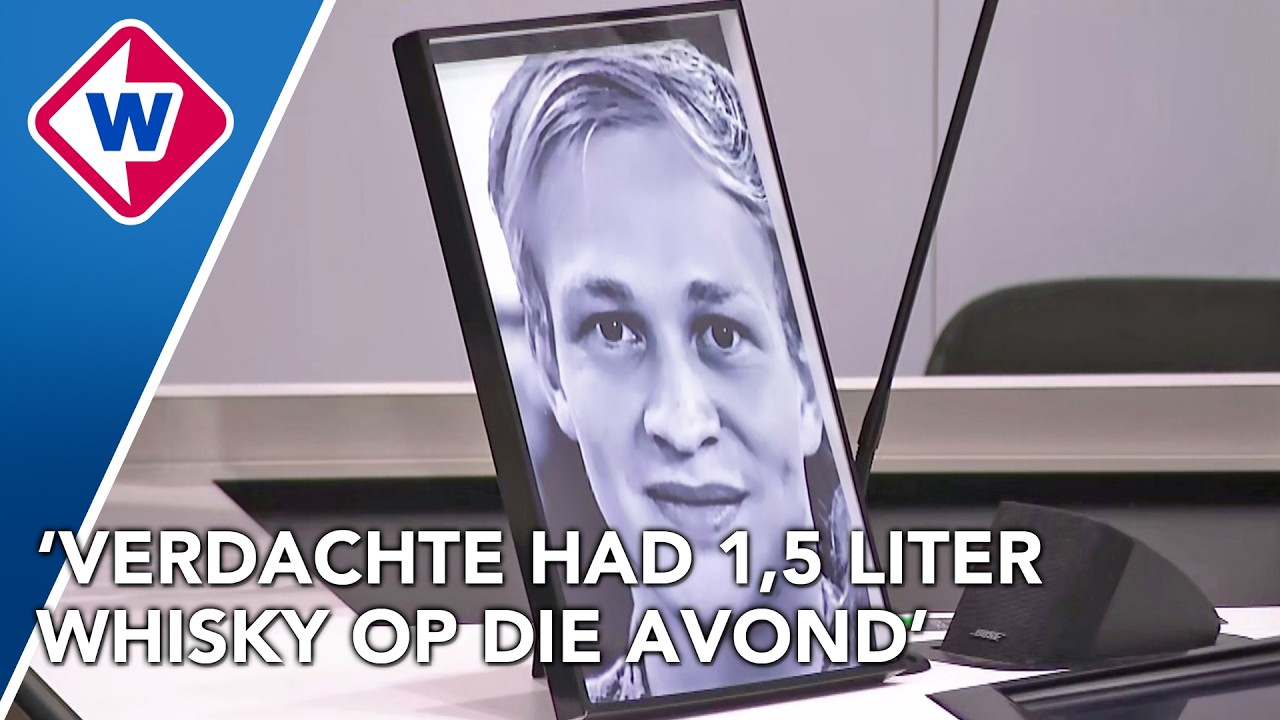 Nog altijd niet duidelijk waarom Luca (22) werd doodgestoken