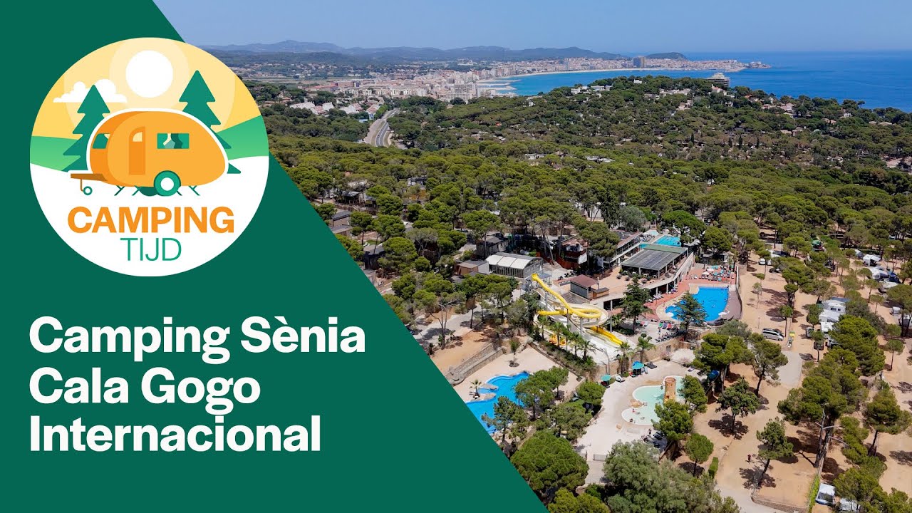 Camping S&egrave;nia Cala Gogo Internacional I Campingtijd S4 E4