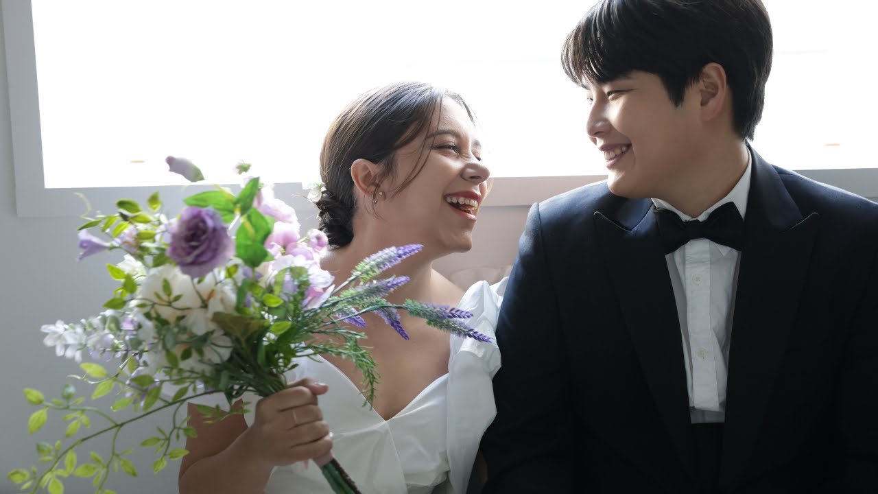 CASAMENTO SUNGMIN & GABI