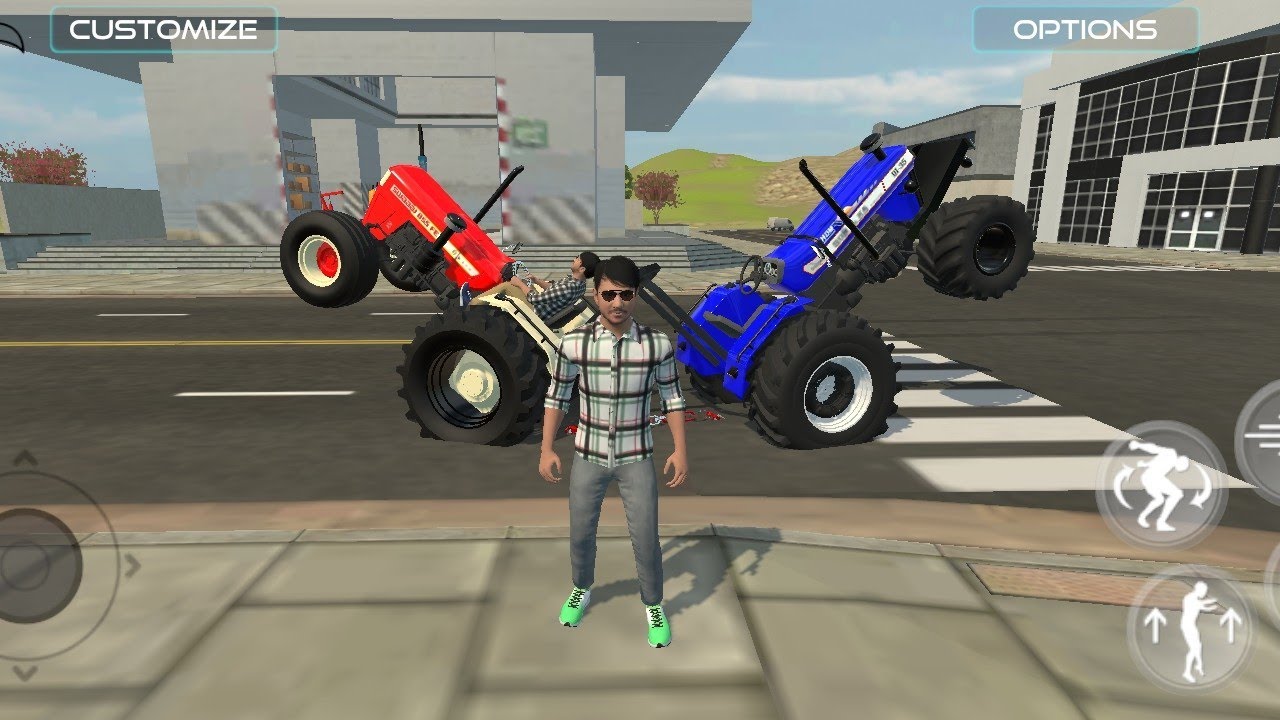 😱LIVE🤭 ANIMALS🥱 indian vehicles simulator 3d game🙏