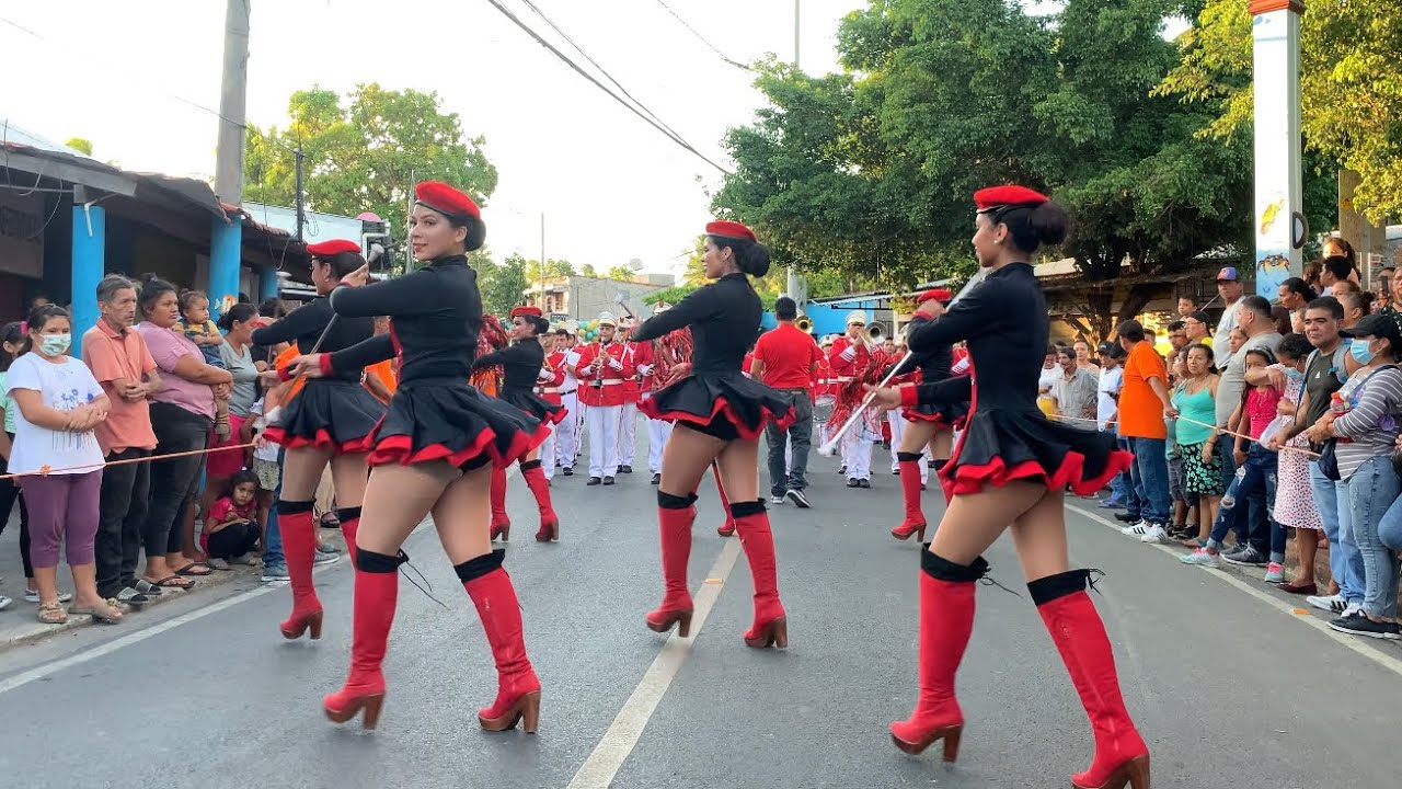 Regálanos un Like para estas hermosas cachiporras del INFRAMEN 2023