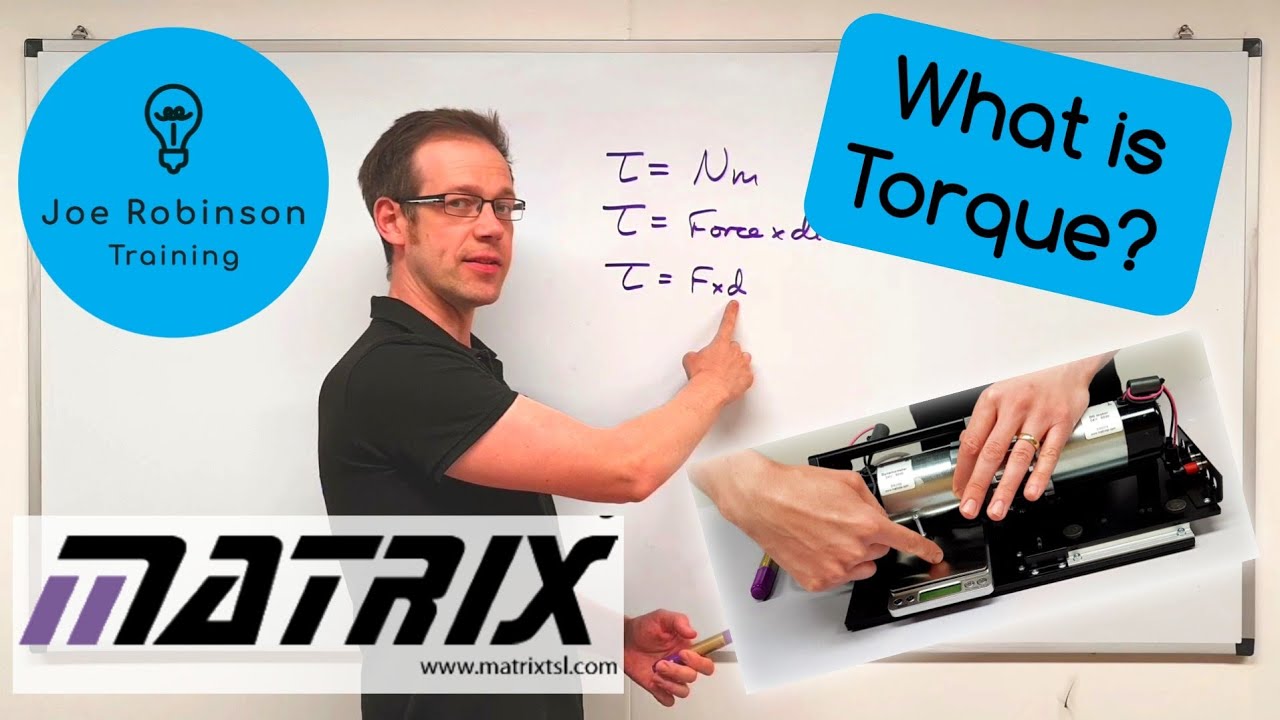 What is Torque? A Key to Understanding how to Calculate Torque for a Motor