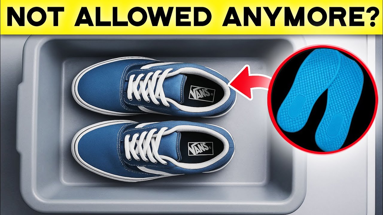 NEW TSA Carry-on Restrictions 2025! 🚨 What You Need to Know to Avoid Delays | Airport NOW