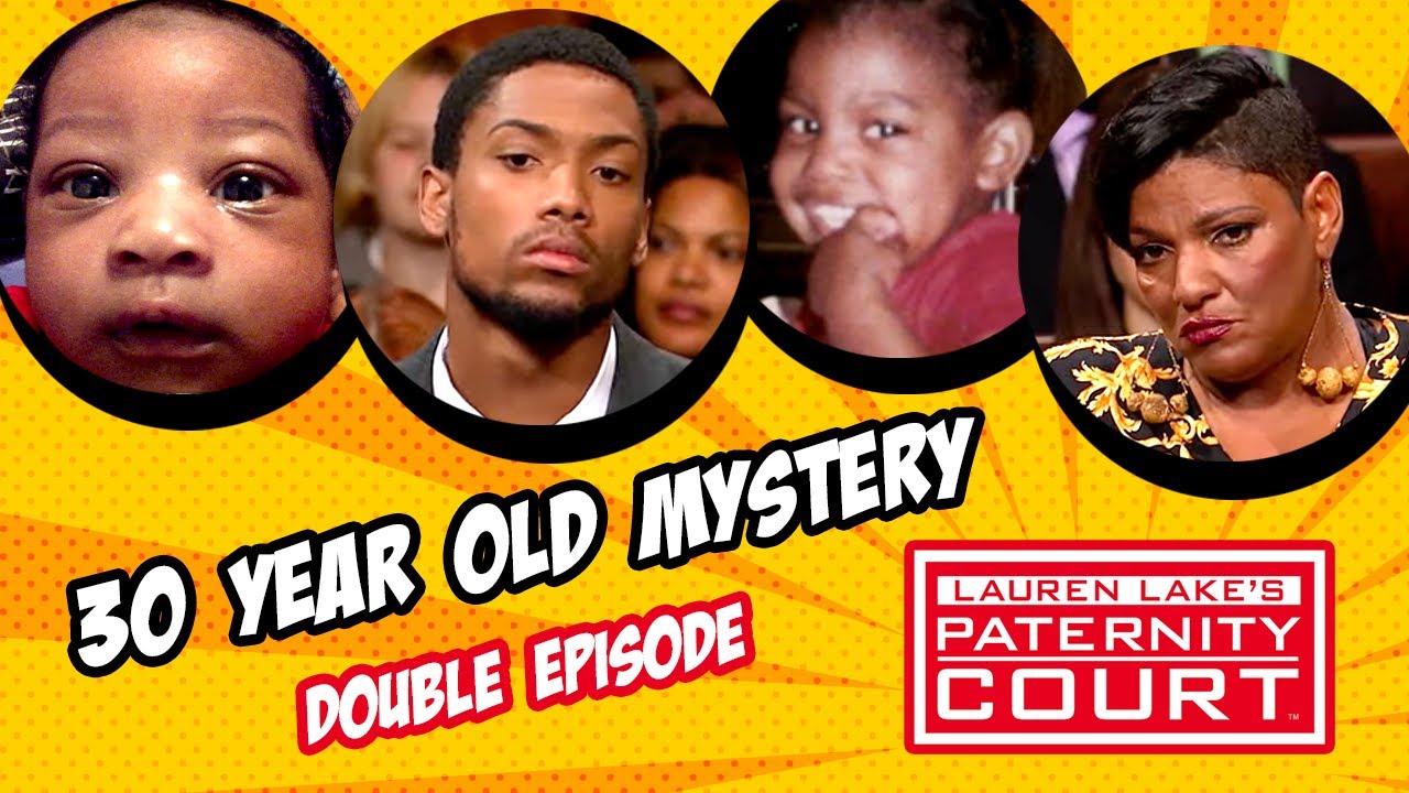 Double Episode: 30 Year Old Mystery | Paternity Court