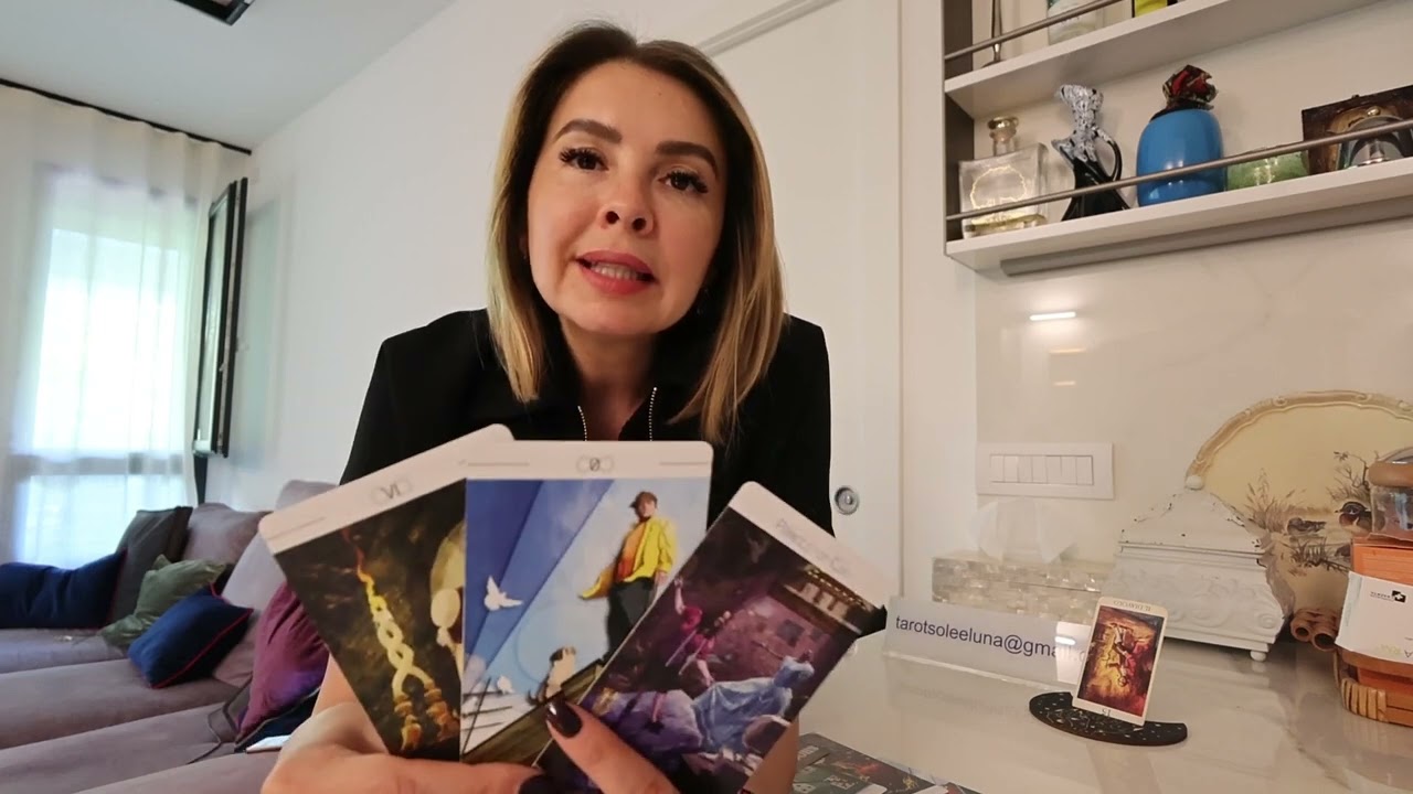 UNA LETTURA QUASI PERSONALE! Con le carte scoperte 🔮