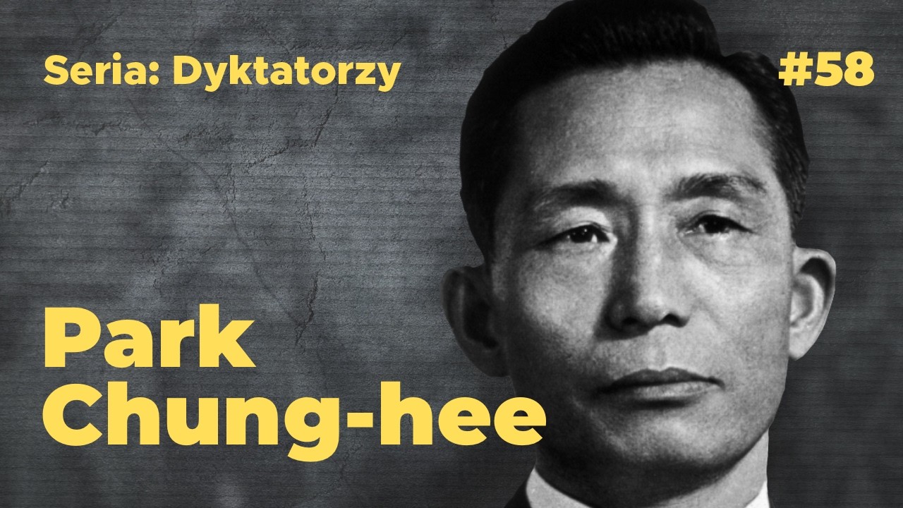 Ascetyczny tyran Park Chung-hee. Cena południowokoreańskiego cudu gospodarczego | Vita Obscura