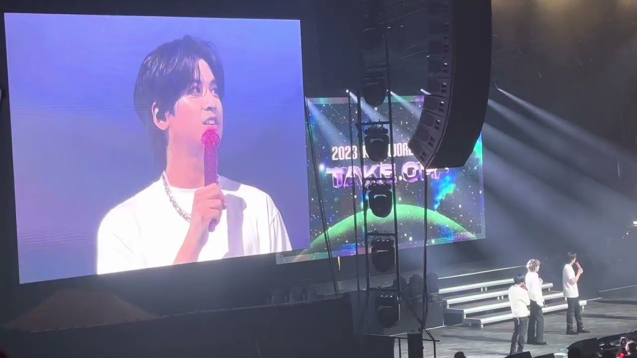 230624 iKON TALK pt.2 - What iKON do/like in Germany? :: iKON WORLD TOUR TAKE OFF in ESSEN