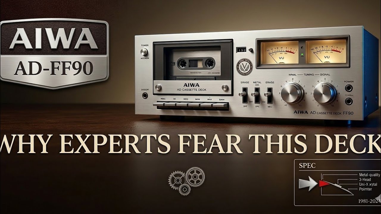 Breathing New Life Into Vintage Audio Excellence