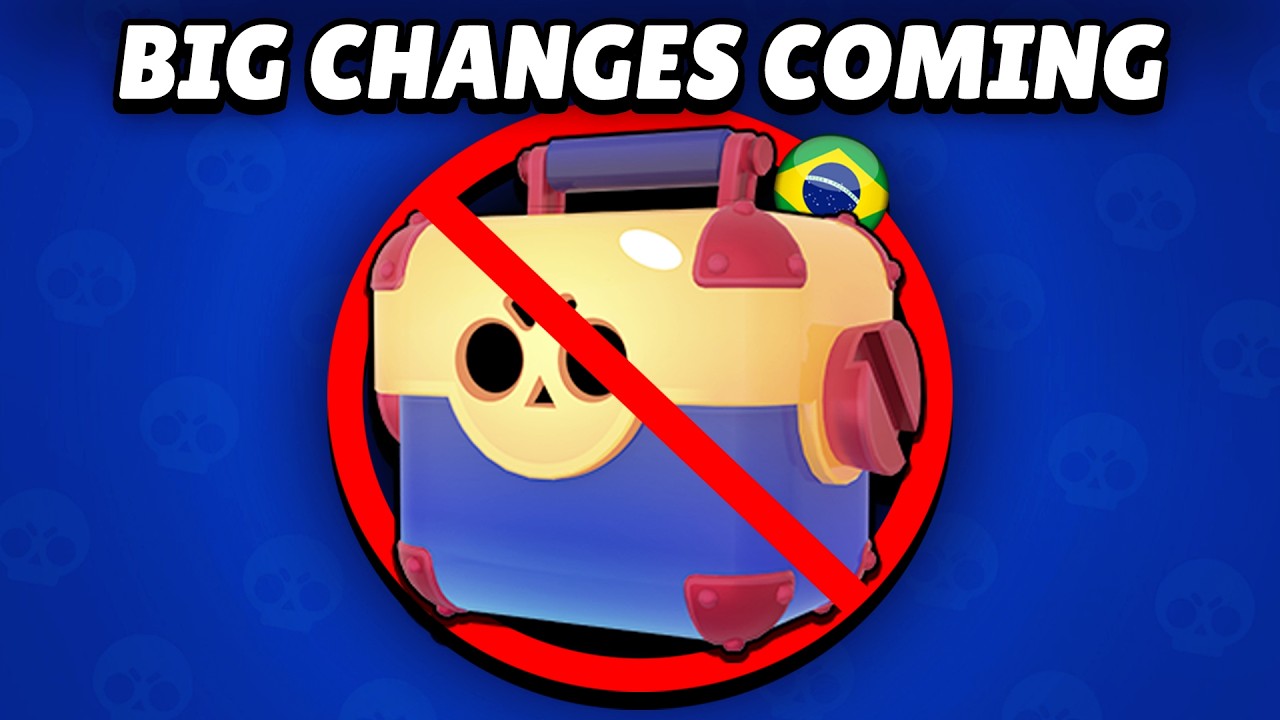 В следующем обновлении для некоторых игроков произойдут ОГРОМНЫЕ изменения...