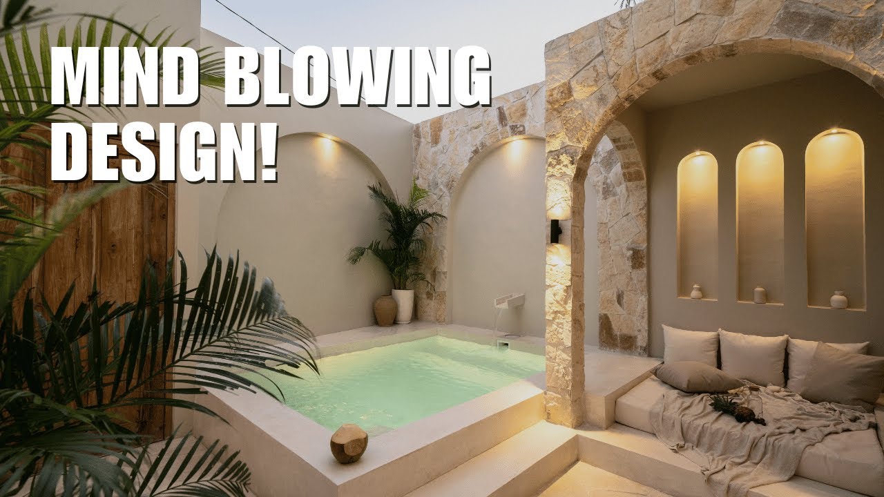 Take a Virtual Tour of Eyla Villa