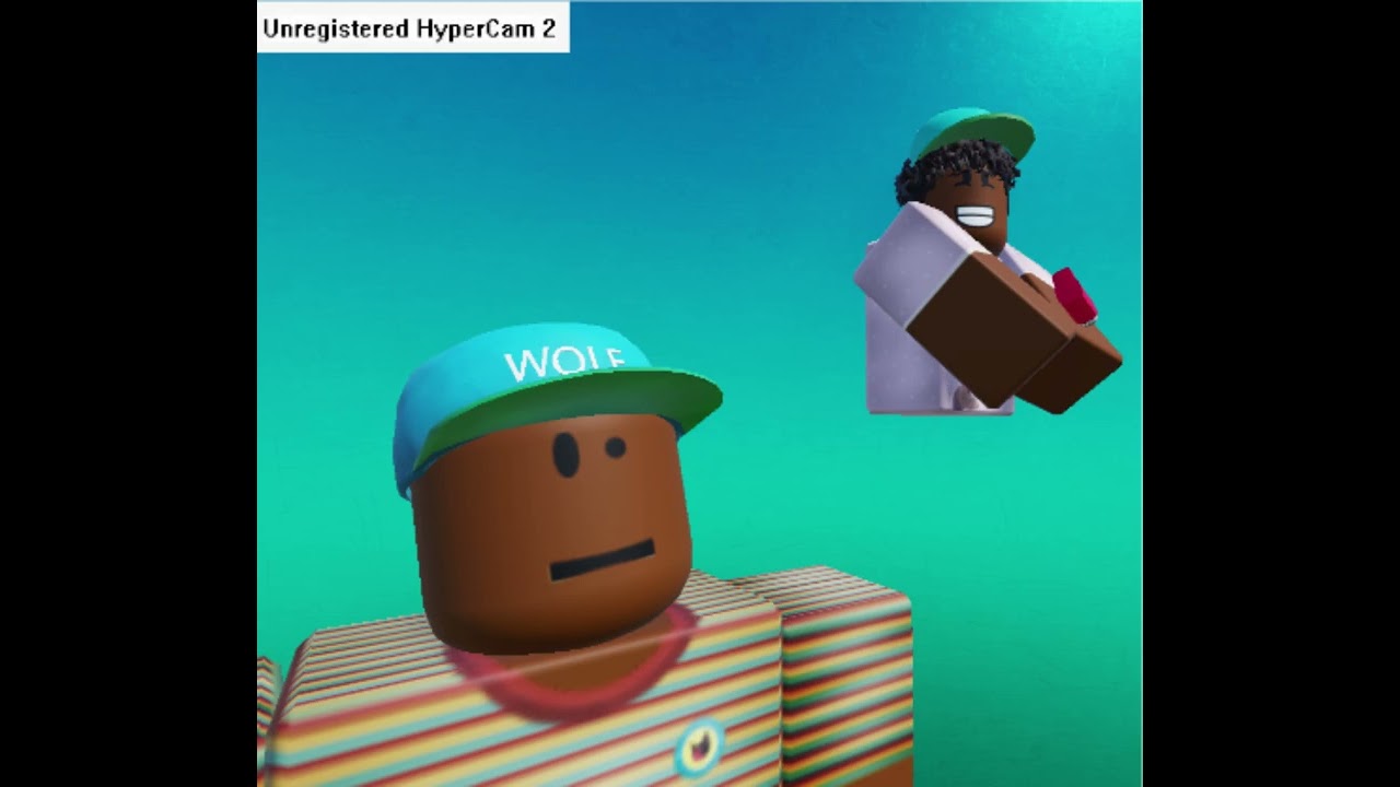 Tyler, The Creator - IFHY but with ROBLOX old soundfont