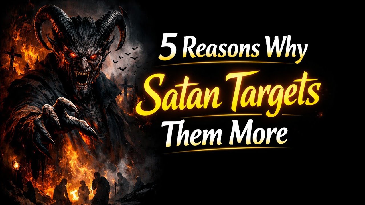 5 Reasons Why CHOSEN ONES SECRETLY Struggle with LUST