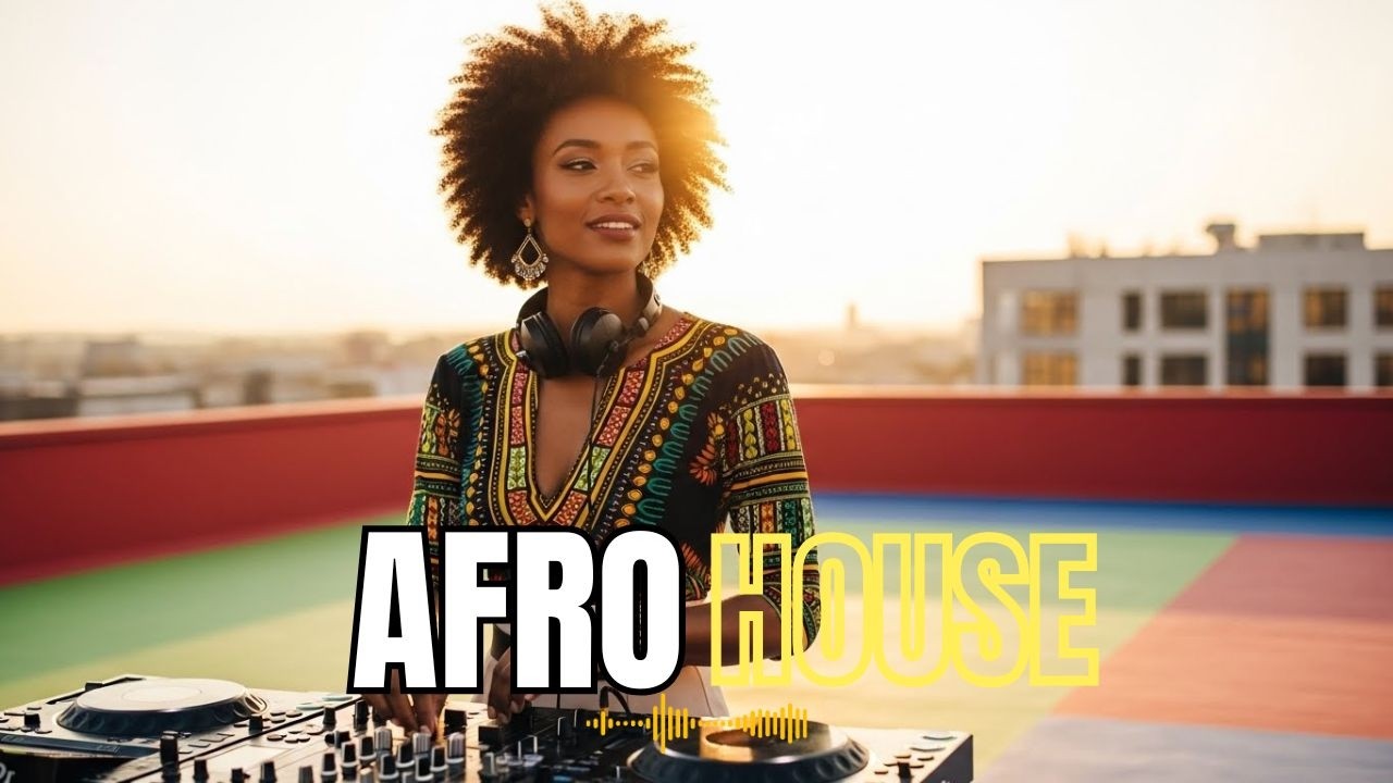 🔴 LIVE Afro House Mix 2025 | Non-Stop African House & Tribal Grooves