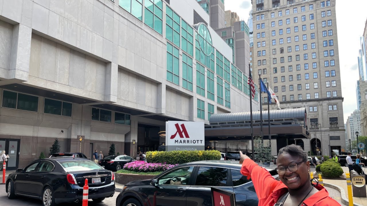 Is the Philadelphia Marriott Downtown Worth It?