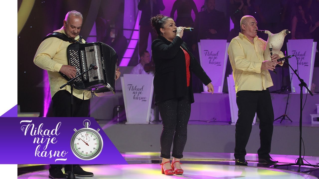 Danijela, Zlatko i Miroslav - Vlaska svadba - (live) - NNK - EM 14 - 22.12.2019
