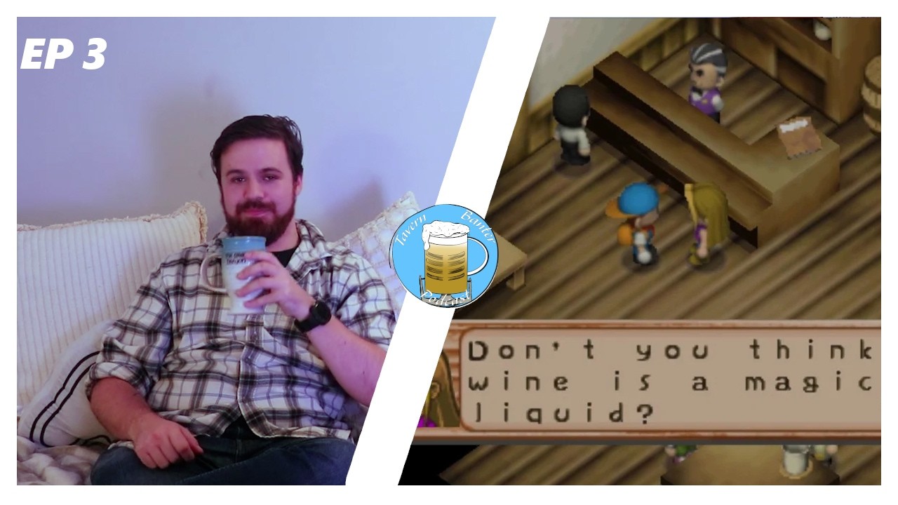 The OG farming game - Tavern banter podcast ep 3 19/01/26
