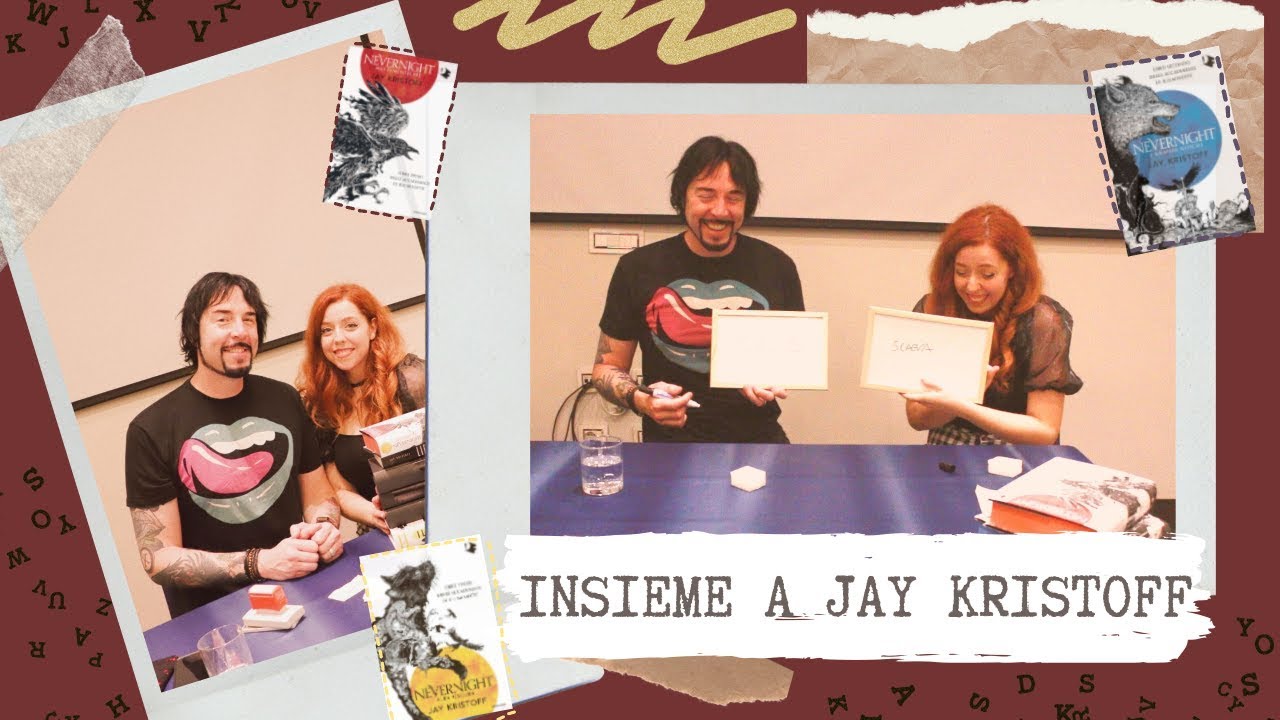 CON JAY KRISTOFF | MOST LIKELY TO #NEVERNIGHTEDITION ❓⚔️😼