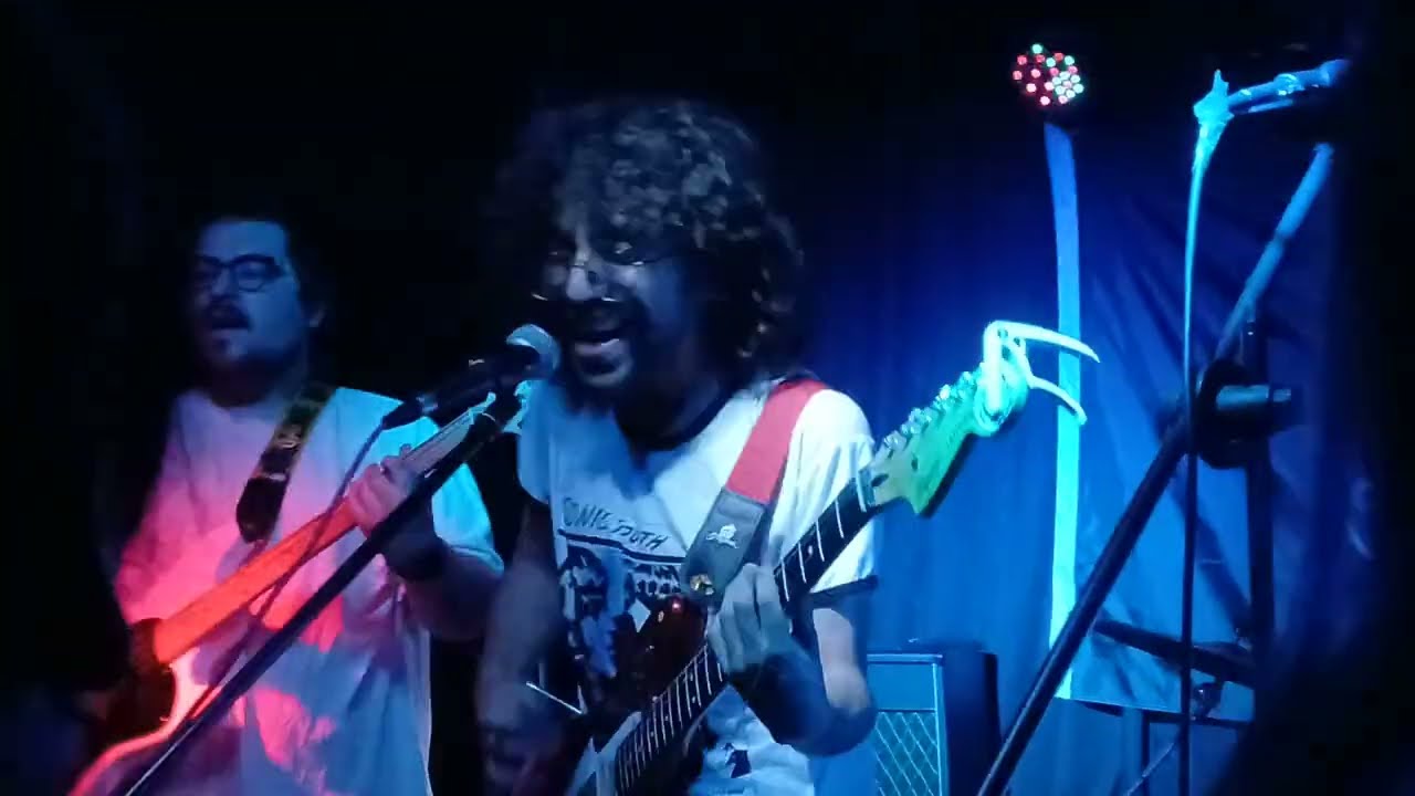 Paul Cover Gufi - Cámara Chilena de la Destrucción 18/01/26 (Garage Mackenna)