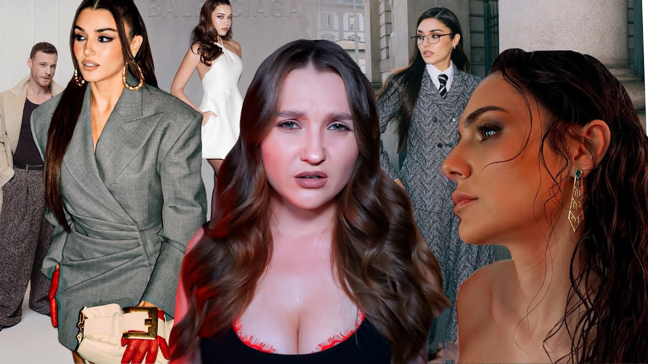 ФЕШН (ПРОВАЛЫ) ВЫХОДЫ турецких звезд