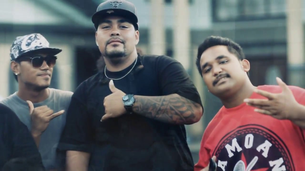 P-Town Represent - PAVA Boys - 2017 Official Music Video American Samoa