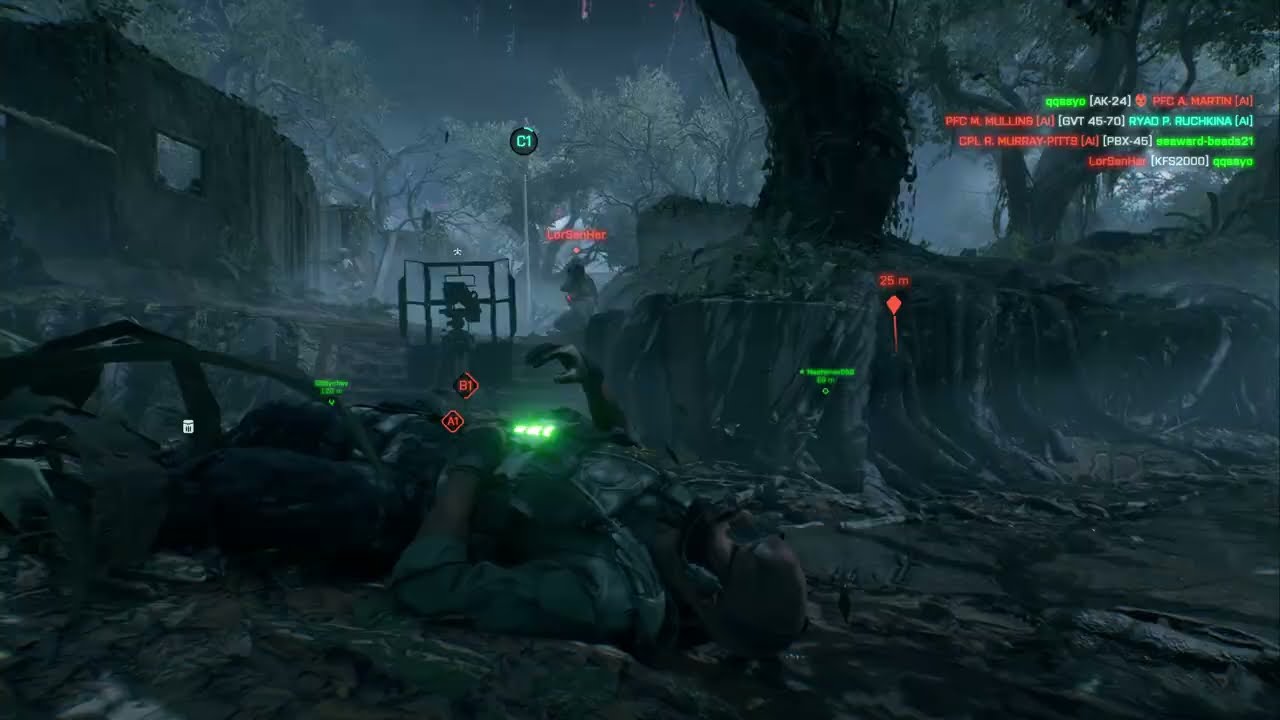 Battlefield 2042 Conquest Gameplay (No Commentary)