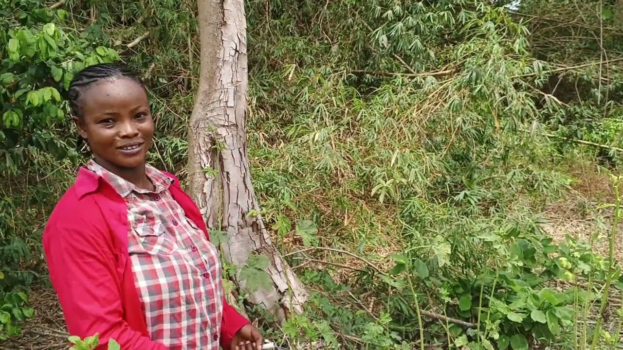 She Is a Student Nurse… But Her Okra Farm Is Making Serious Money