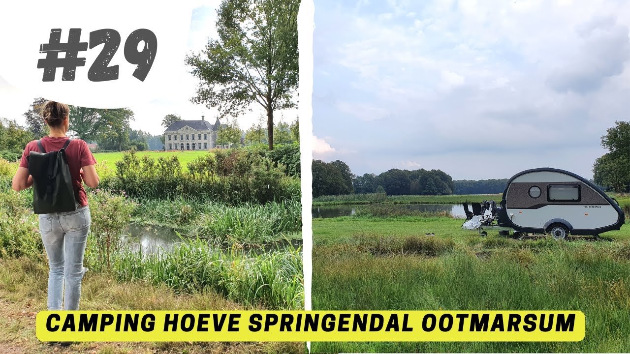 #29 Landgoed Singraven & Ootmarsum I CAMPING HOEVE SPRINGENDAL OOTMARSUM