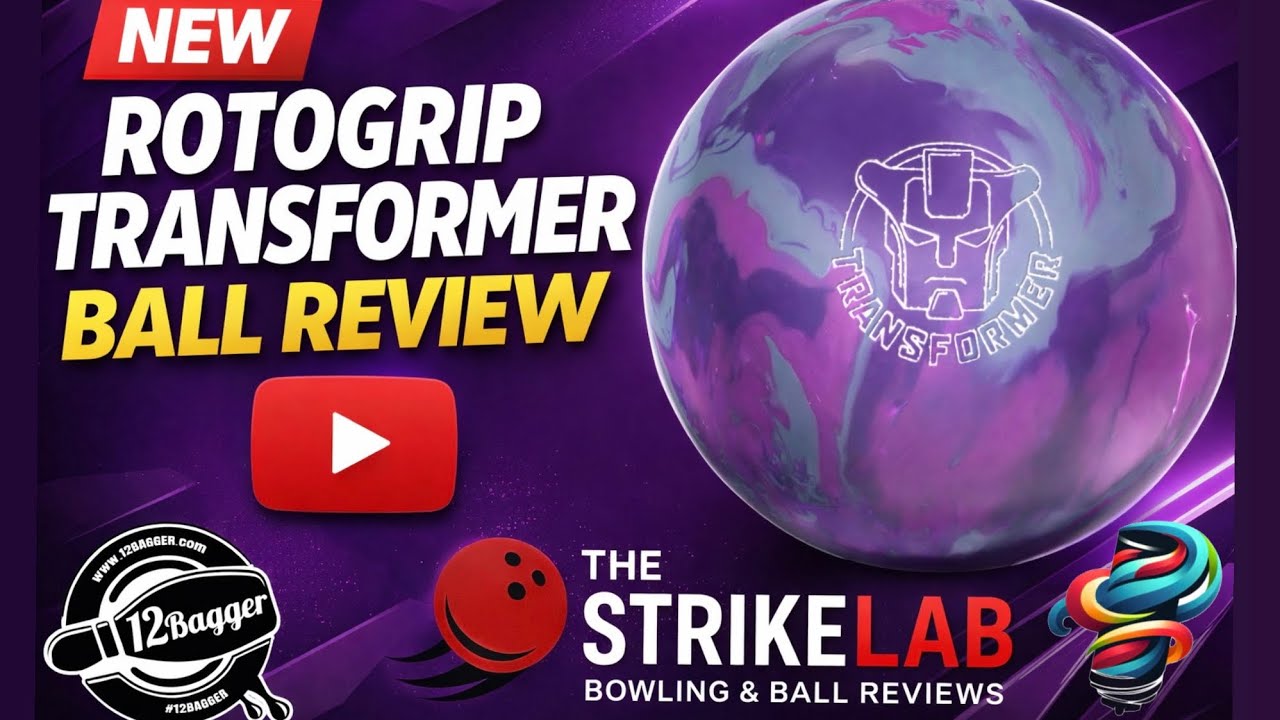 RotoGrip Transformer Ball Review 