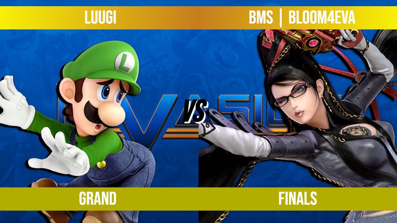 Luugi VS BMS | Bloom4eva - Grand Final - INVASION