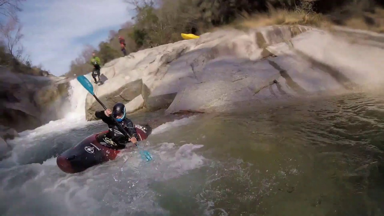 Whitewater Kayaking - Cávado 2019