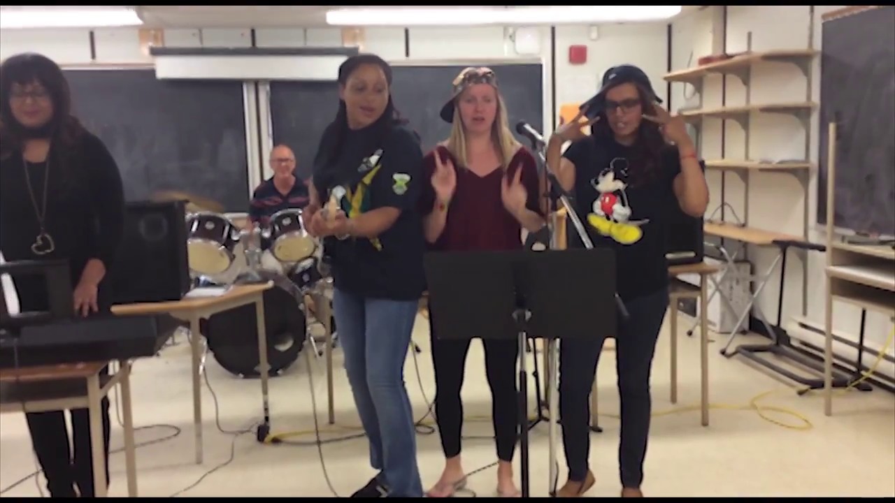 Beat It (Parody) by Marsha Laylor