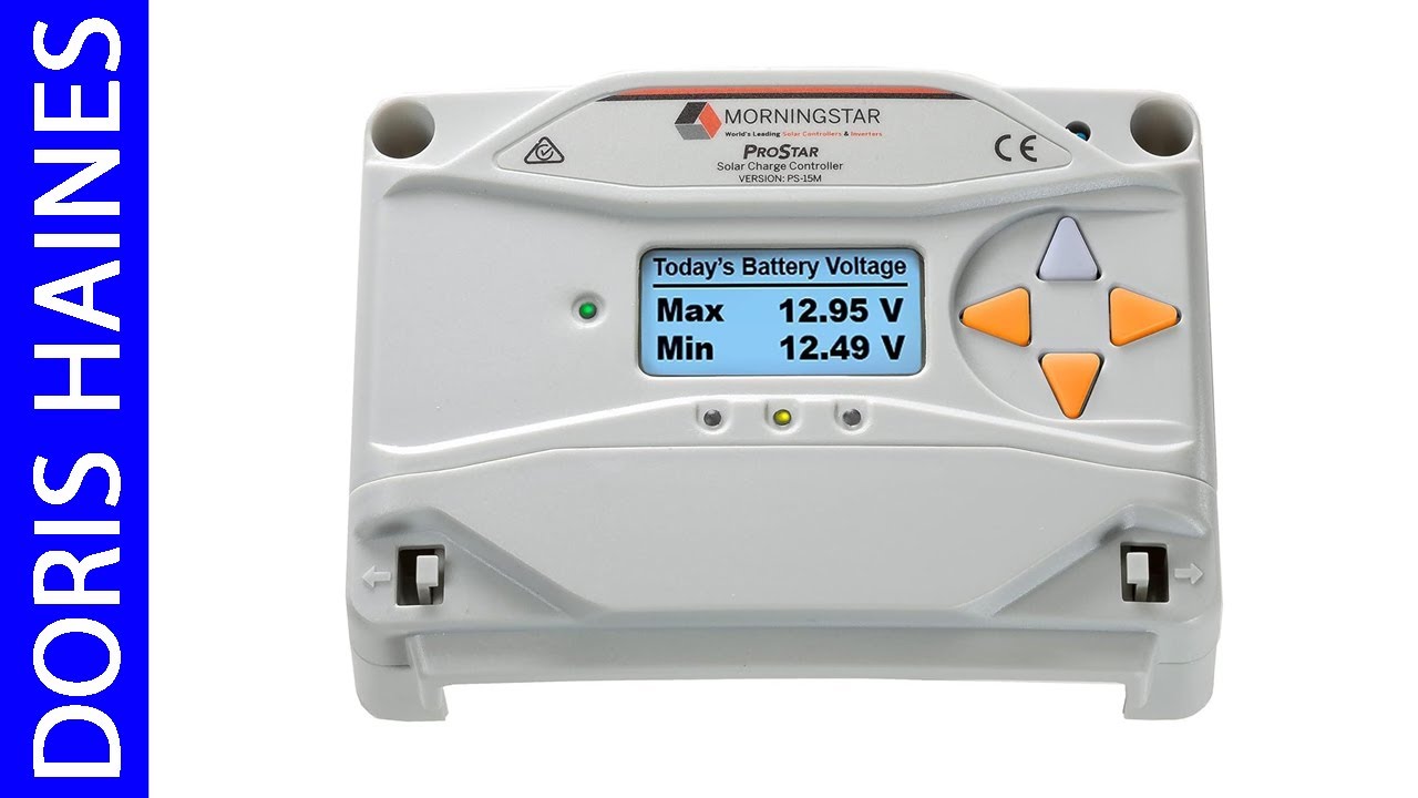 Best Solar Charge Controllers 2026 - Top 5