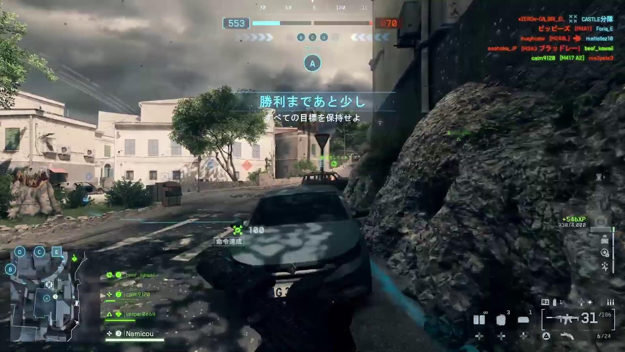 BF6☆参加型☆(^^)/