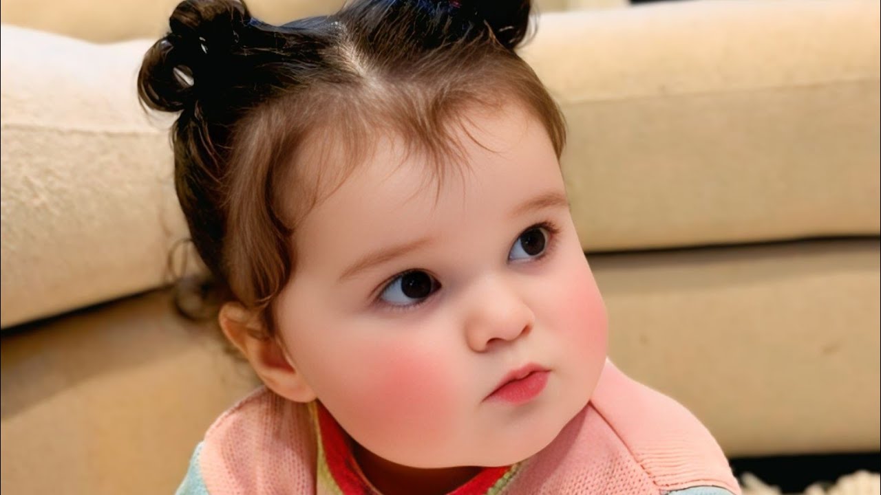 Winnie Is So Precious – Our Cute Baby Girl 🥹