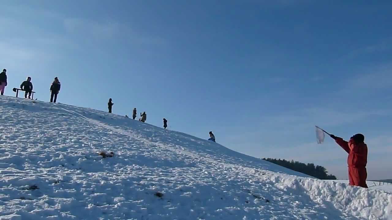 Mistrzostwa Starych Kiełbonek w Skokach Narciarskich - Skocznia K5