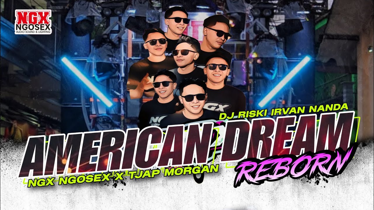 Dj American Dream Vt Riski Irvan Nanda