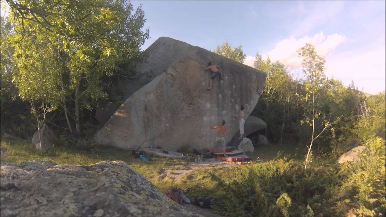 Love is in the air 7a+ Targassonne