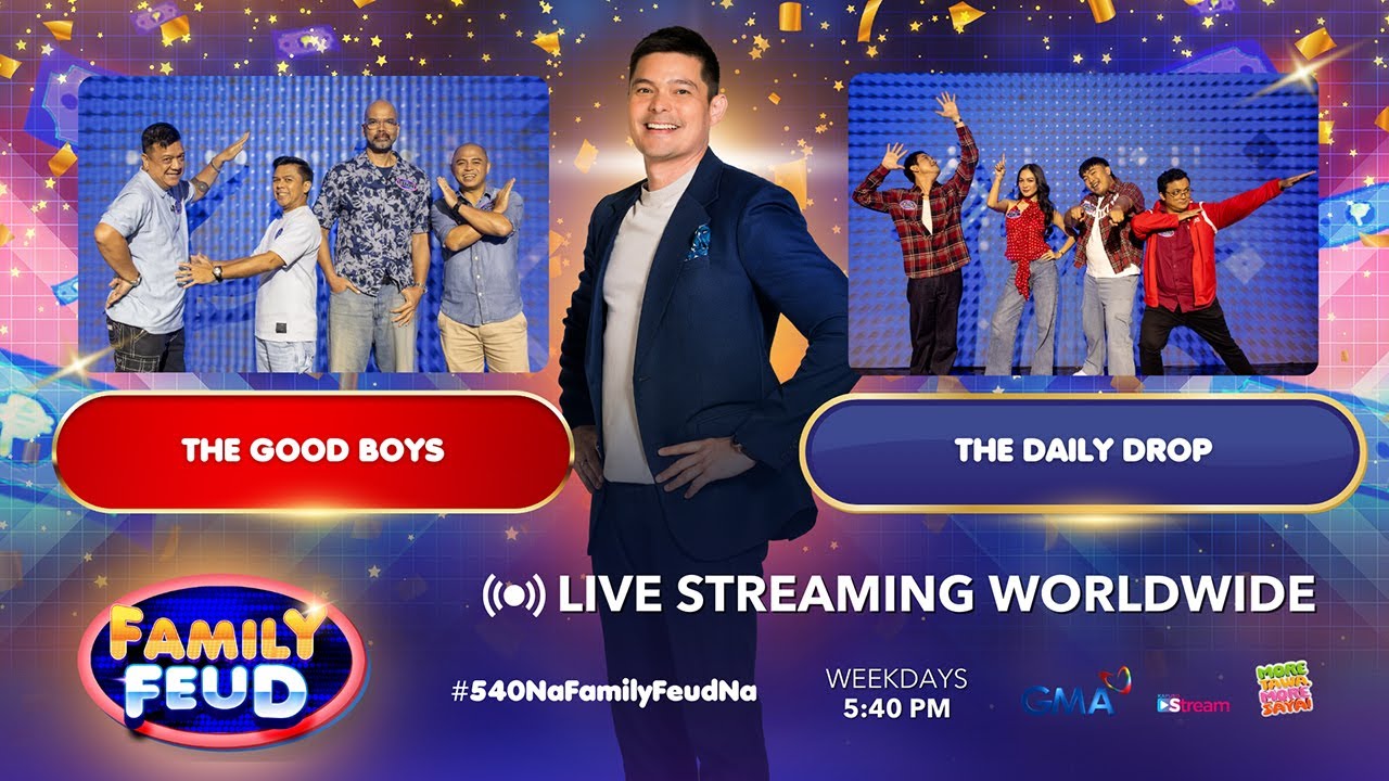 Family Feud Philippines: September 30, 2025 | LIVESTREAM