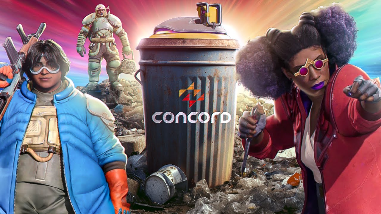 STORY OF BIG FAILURE: CONCORD