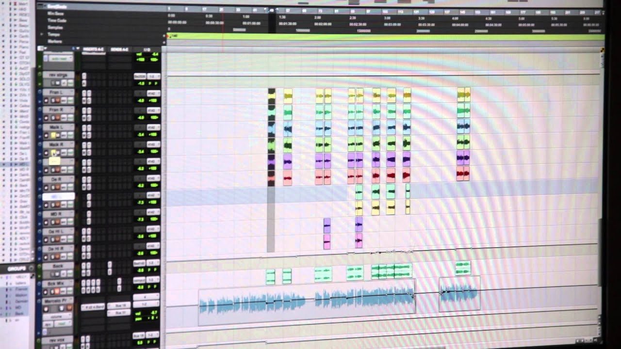 Como é feita a gravação de Backing Vocal - Anjos de Resgate