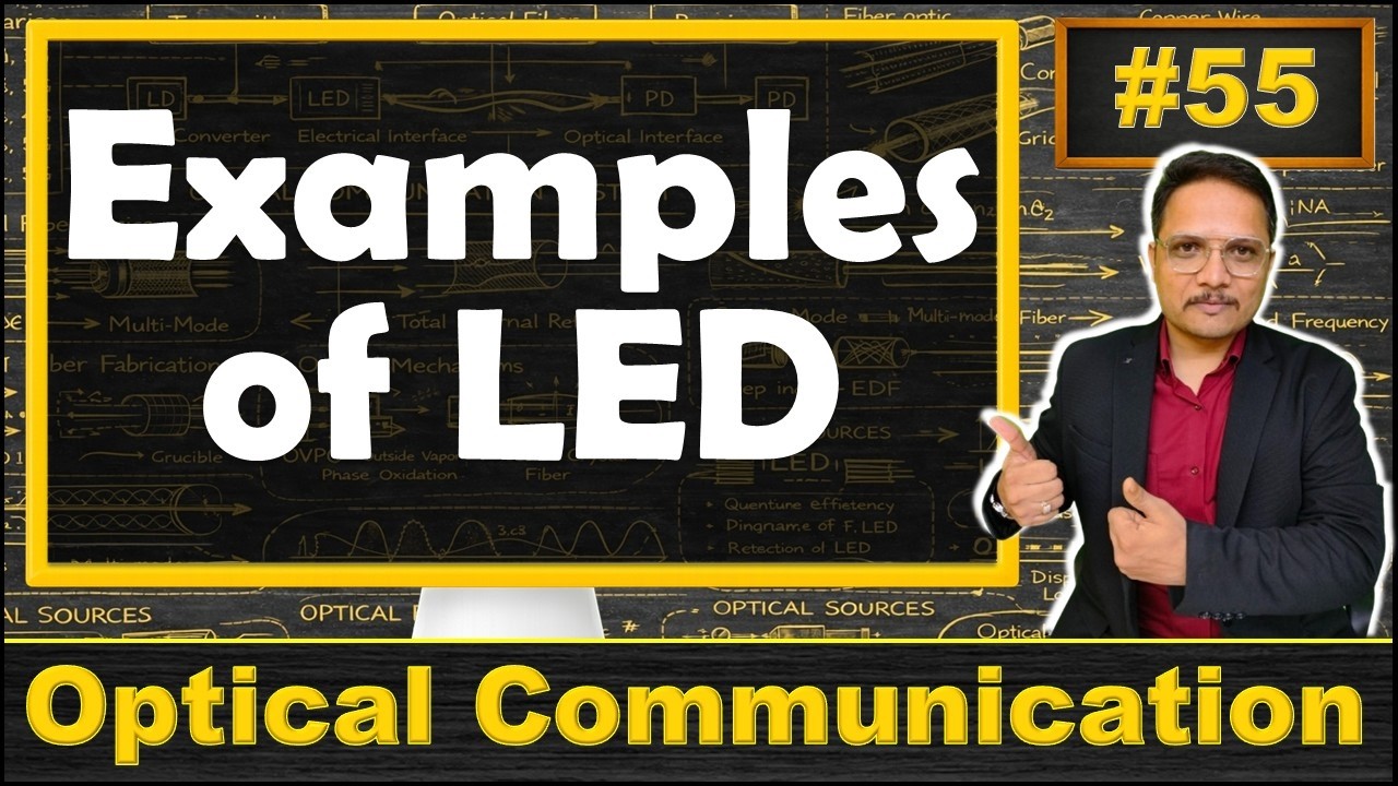 2. LED Solved Examples | Step by Step Guide and Solutions