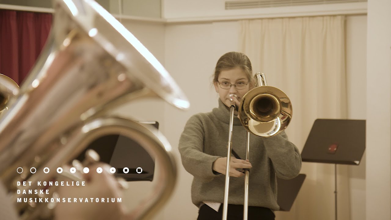 MGK/Talentcamp på DKDM 2019