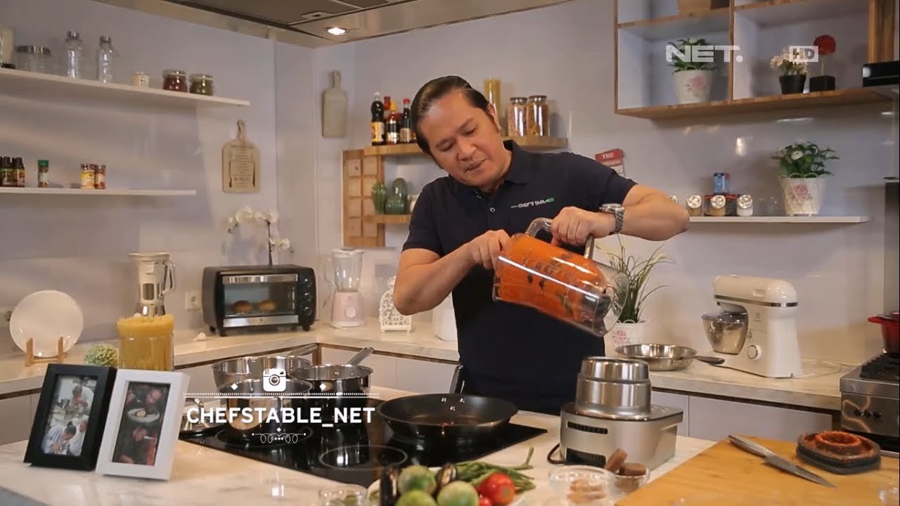 Chef's Table - Ayam Taliwang Ala Chef's Table