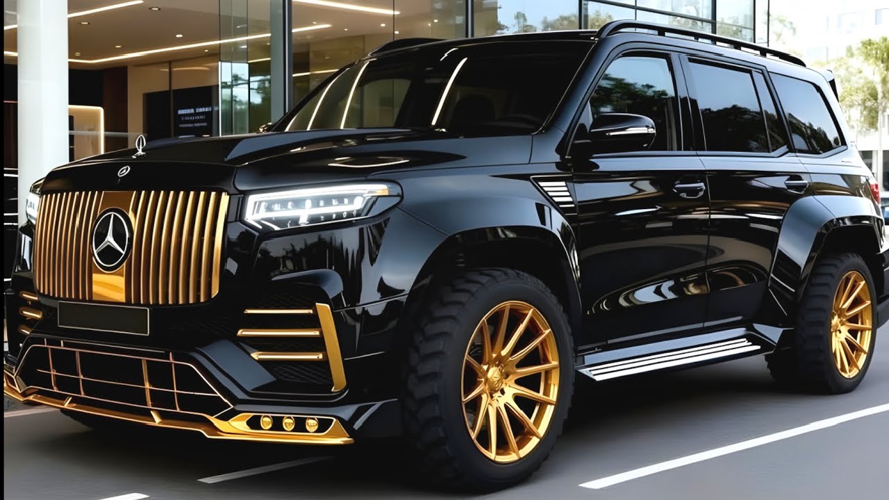 Mercedes-Benz G-Class 2026｜究極のラグジュアリーSUVが進化