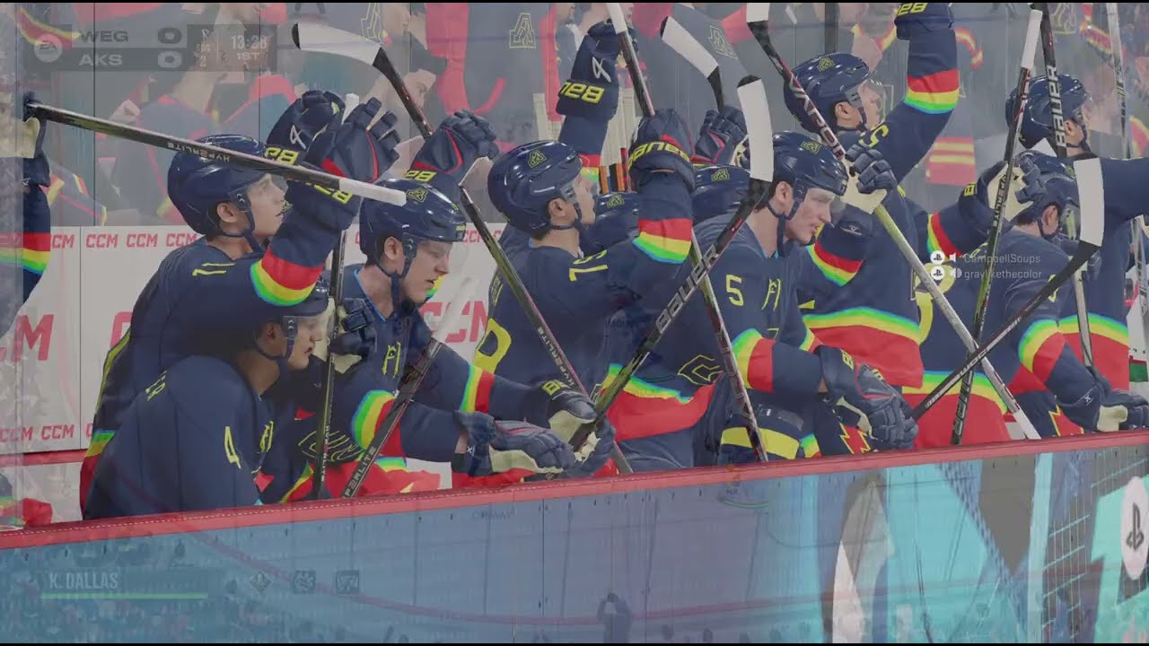 [NHL 25] AKs - Chelfire Club