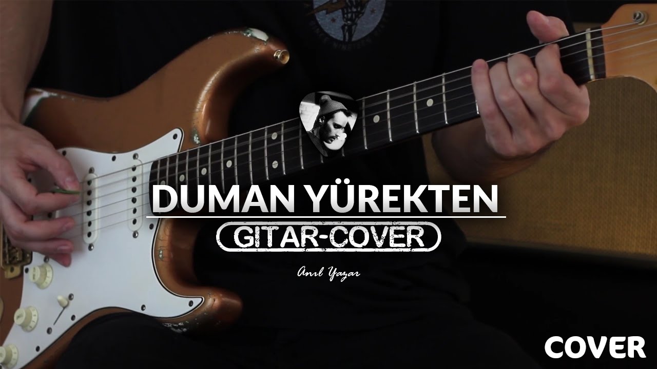 Duman - Yürekten (Gitar Cover)