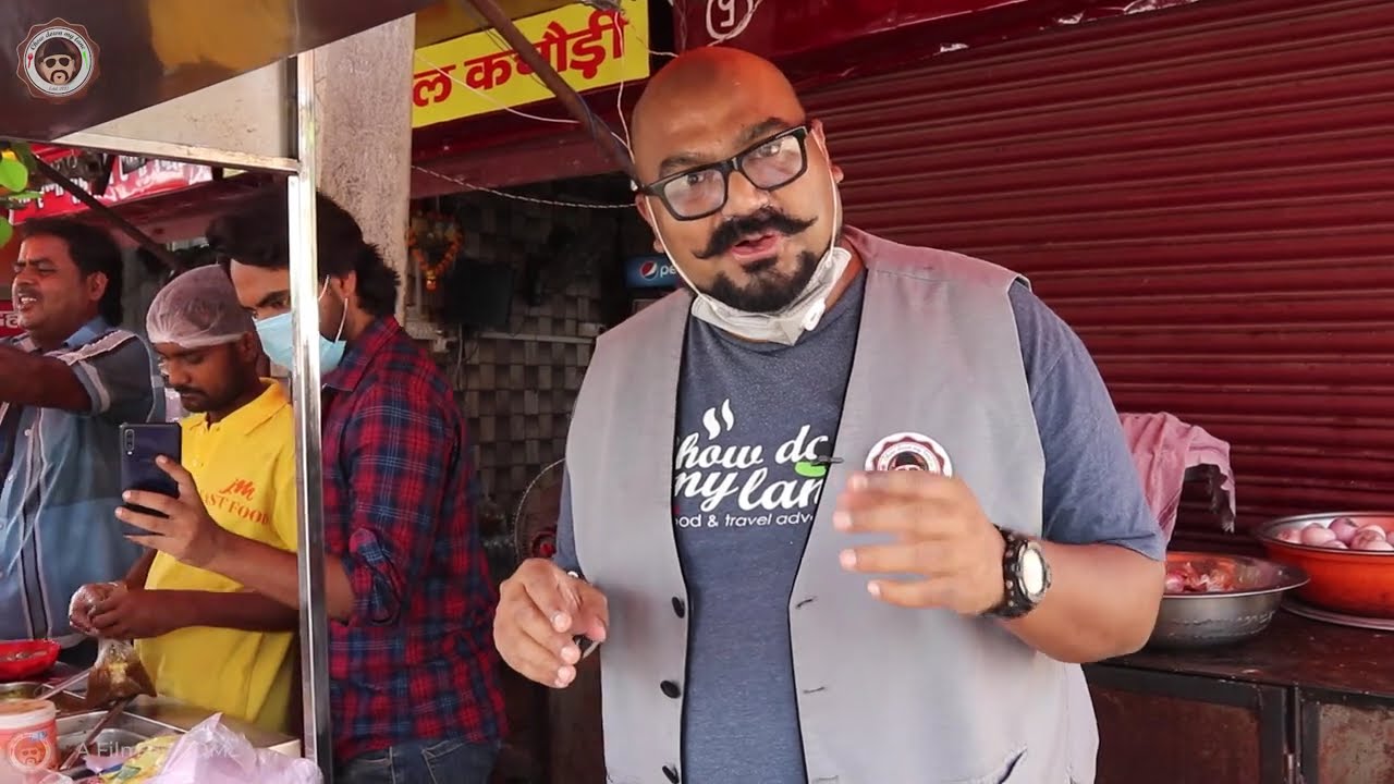 Lucknow Best Breakfast || Kachori, Chole Bhature and much more || Mahakaal Kachori, Aashiana